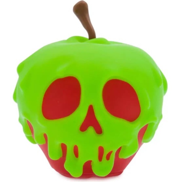 Disney Other - Disney Parks Poisoned Apple Tabletop Light Snow White Seven Dwarfs - NEW